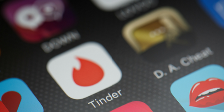 These were the most right-swiped names on Tinder in 2016