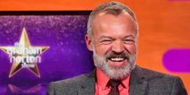 Here’s the stellar line-up for The Graham Norton Show tonight