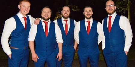 This Donegal band saved a man’s life when he collapsed at a wedding they were performing at