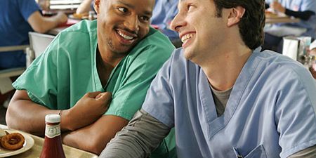 Here’s what Zach Braff had to say about a Scrubs reboot
