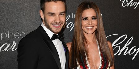 Fans think they have found footage of the moment Cheryl and Liam’s romance began