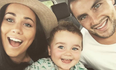 Mother’s toilet selfie shows the true extent of parenting