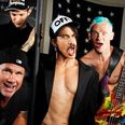 Red Hot Chili Peppers have cancelled their Dublin concerts this week