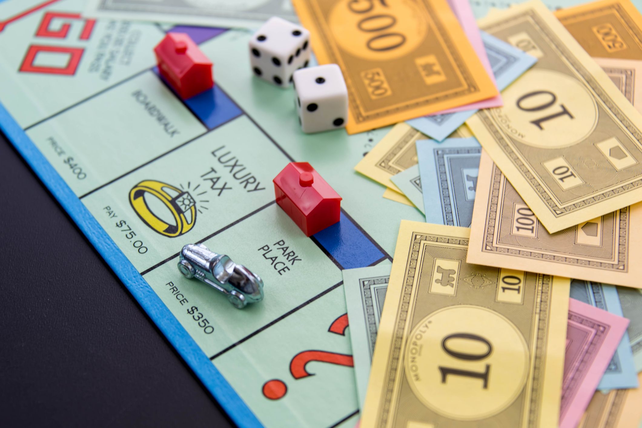 Monopoly: The game that starts Christmas arguments across the world