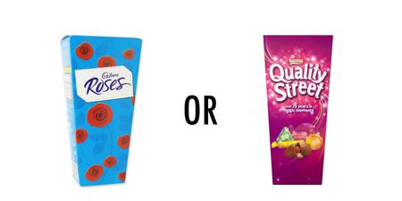 The hardest festive game of ‘Would You Rather’