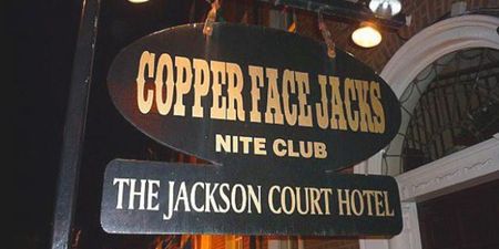 Coppers nightclub pulled in a shocking amount of money this year