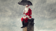 Weather warning issued for Christmas day