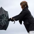 A weather warning has been issued for 14 counties today