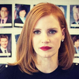 Jessica Chastain looks like a different person thanks to her new hairdo