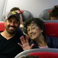 Son takes his mom on 20 trips for the 20 years she spent caring for his dad