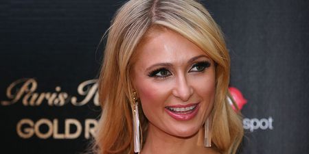 Paris Hilton denies she’s pregnant with first child