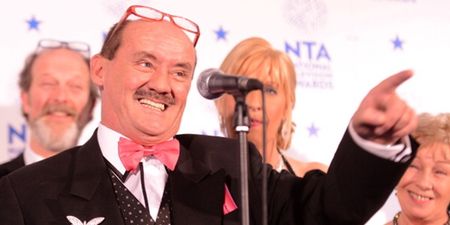 Mrs Brown’s Boys’ Brendan O’Carroll in the works to film a documentary on Trump