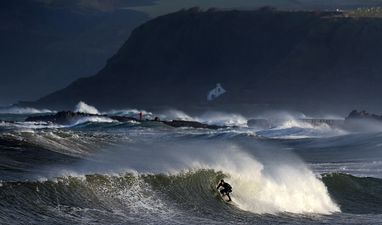 Updated weather warning issued for 13 more counties