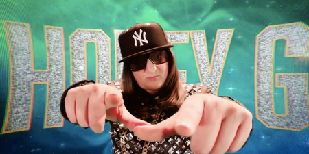 Honey G’s first music video and single has landed