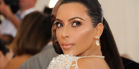 The Kardashian’s makeup artist has shared a brow trick we’ve never heard of