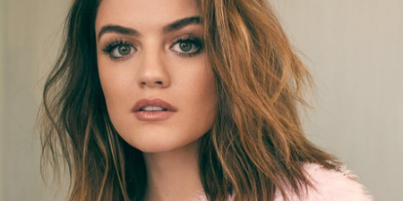 Pretty Little Liars’ Lucy Hale responds to her nude photos being leaked