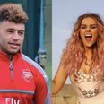 Perrie Edwards makes adorable gesture towards new beau Alex Oxlade-Chamberlain