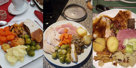 Pick Ireland’s most photogenic Christmas dinner from these stunning contenders