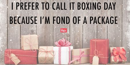 10 Christmas chat up lines guaranteed to get a laugh tonight