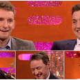 A teaser for Graham Norton’s New Year’s special shows the O’Donovan brothers in cracking form