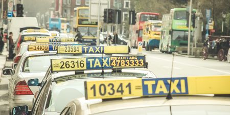 84 Dublin taxi drivers are being asked for DNA samples as part of a rape investigation