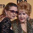 Carrie Fisher’s mother Debbie Reynolds has been rushed to hospital