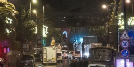 39 people killed and dozens more injured after nightclub shooting in Turkey