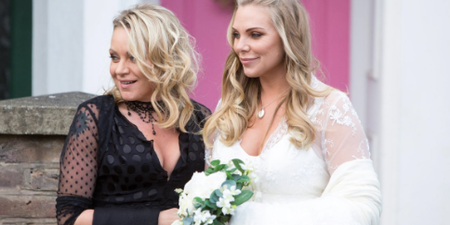 Last night’s EastEnders had everyone in tears and brought an end to Ronnie and Roxy