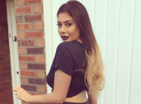 Geordie Shore star Chloe is facing backlash for “disgraceful” photo of her Granny