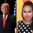 Rebecca Ferguson to sing at Trump’s inauguration on one special condition