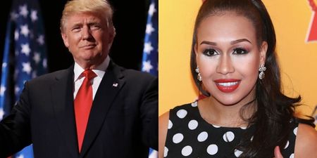 Rebecca Ferguson to sing at Trump’s inauguration on one special condition