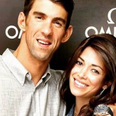 Michael Phelps and Nicole Johnson had a third wedding on NYE