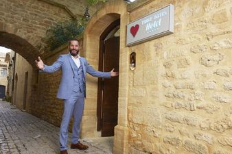 The new series of First Dates Hotel is already under fire