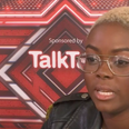 X Factor’s Gifty Louise is looking very different these days