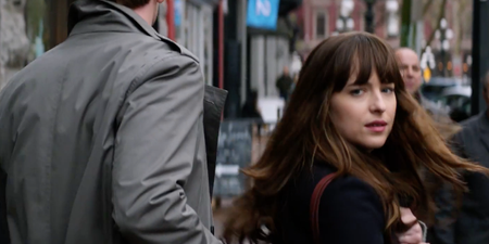 The new trailer for Fifty Shades Darker hints at a plot change from the books