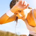 Scientists have found an interesting link between mental health and sweat