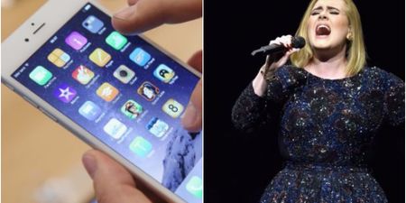 Woman buys new phone that has loads of celebrities’ numbers on it