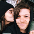 Fans think Louis Tomlinson and Danielle Campbell have split up