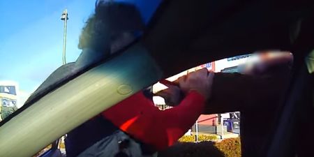 The worst case of road rage we’ve ever seen has been caught on camera in Dublin