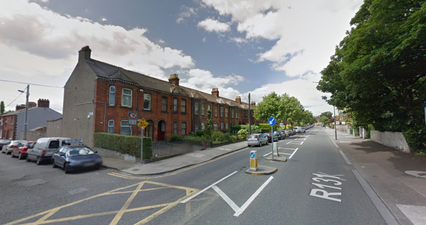 Dublin woman stabbed in the neck on her way home yesterday evening