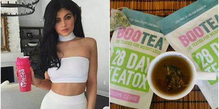 Why you should not turn to Detox Tea for your New Year’s resolution
