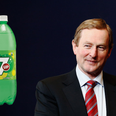 Irish Government officially recognises flat 7up as effective form of medication