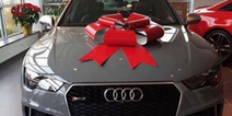 Audi Ireland issue warning about Facebook competition scam