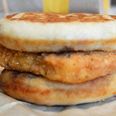 McDonald’s has invented a chicken breakfast sandwich