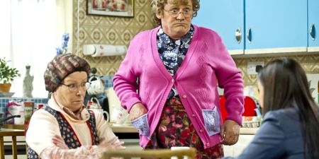 Brendan O’Carroll responds to Rory quitting Mrs Brown’s Boys
