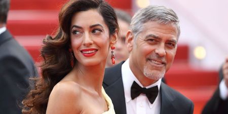 George and Amal Clooney are reportedly expecting their first child