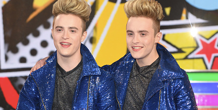 Jedward entered CBB last night but all everyone could talk about was their shoes