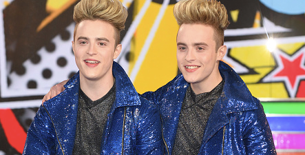 Jedward learn their father is in intensive care upon CBB exit