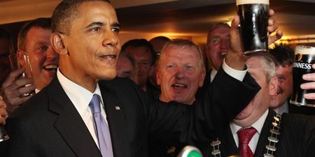 Barack Obama is set to make another visit to Ireland in the next year