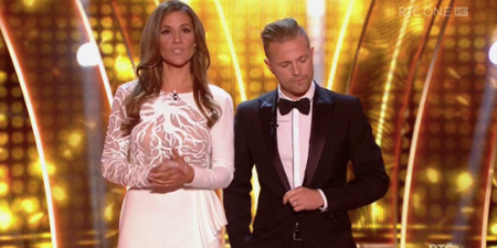 Twitter reacts to the first episode of Dancing with the Stars Ireland